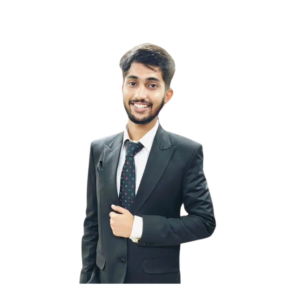 Portrait of Dhruv Verma