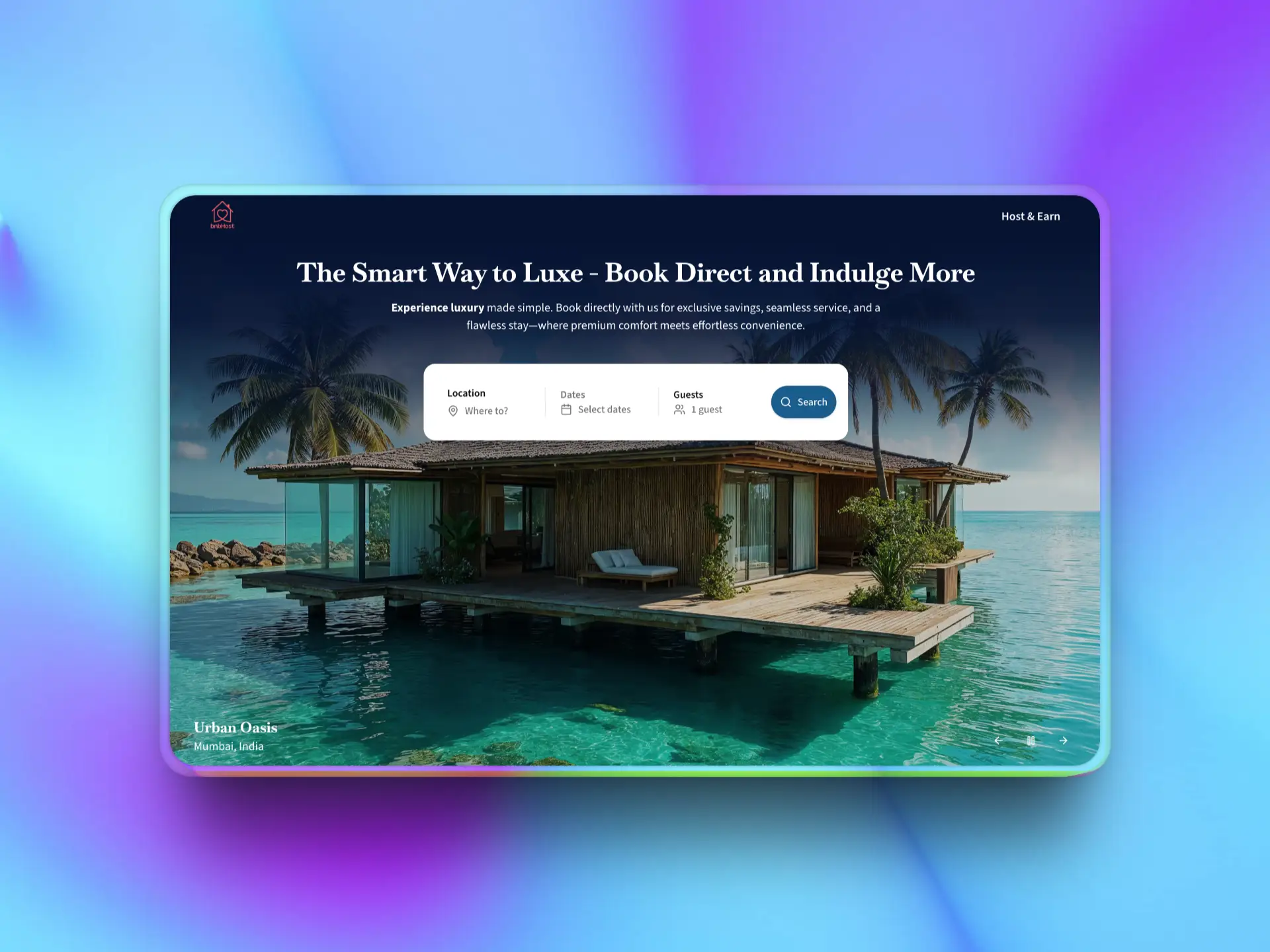 BookBNB