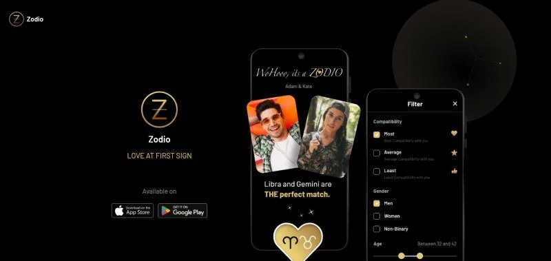 Zodio Dating App